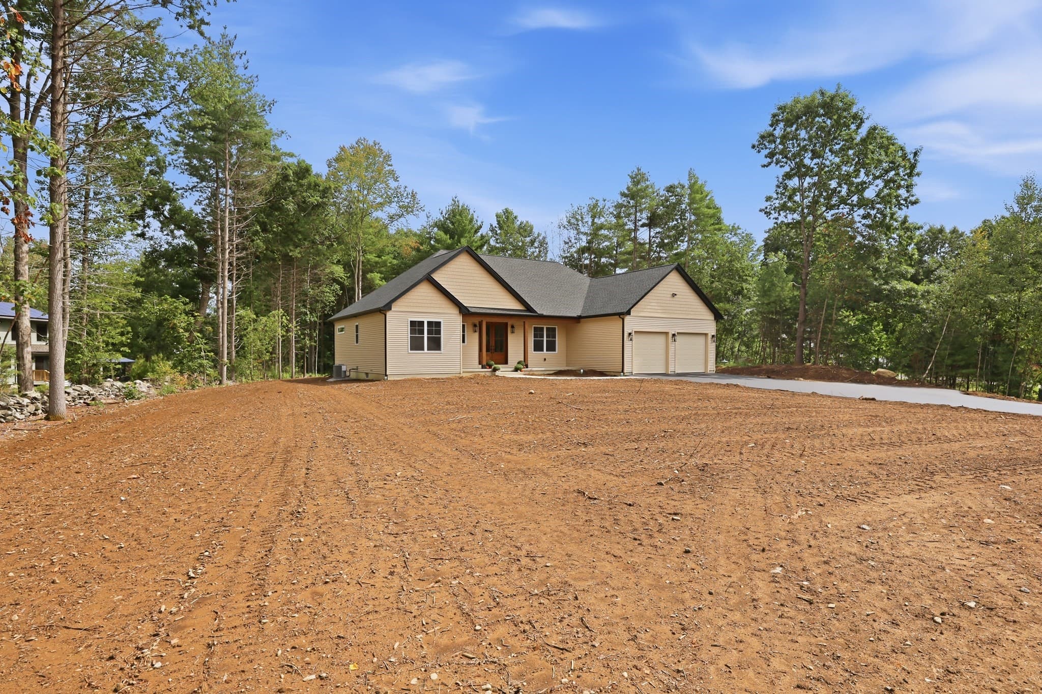 Single Family Residence at 84 Old Sawmill Road, Belchertown MA 01007, Belchertown, photo 2 of 25