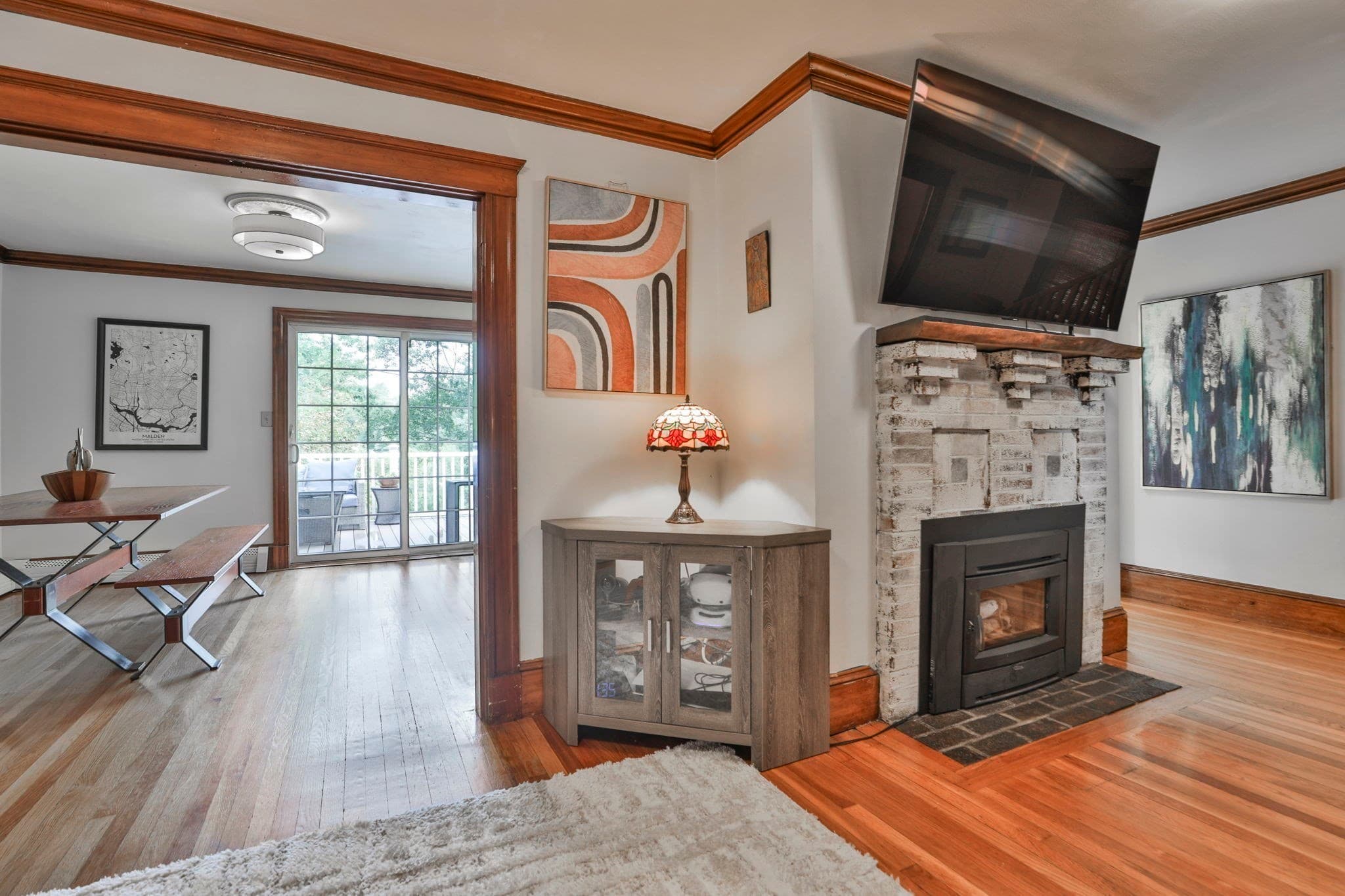 Single Family Residence at 56 Rutland St, Malden MA 02148, Malden, photo 6 of 32