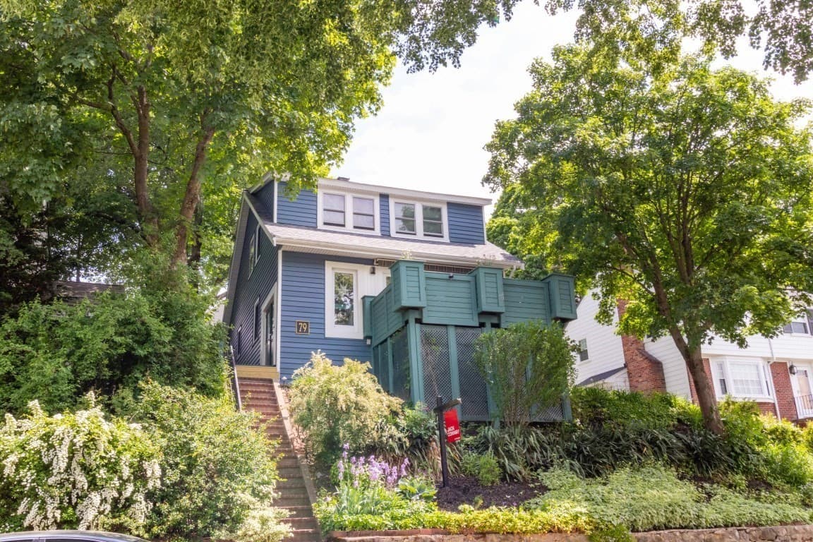 79 Redlands Road, Boston MA 02132
