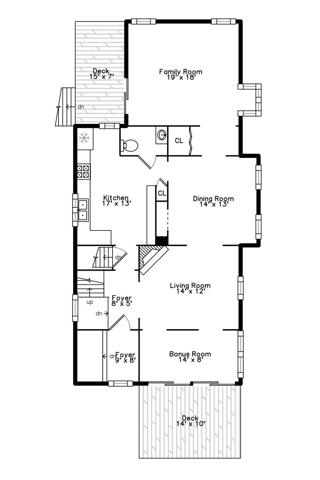 Single Family Residence at 79 Redlands Road, Boston MA 02132, Boston, photo 40 of 42