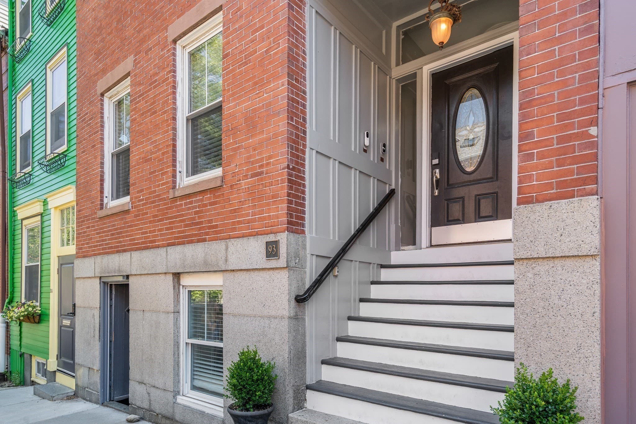 Condominium at 93 Baldwin St # 1, Boston MA 02129, photo 12 of 12