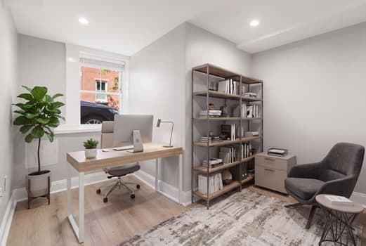 Condominium at 93 Baldwin St # 1, Boston MA 02129, photo 7 of 12