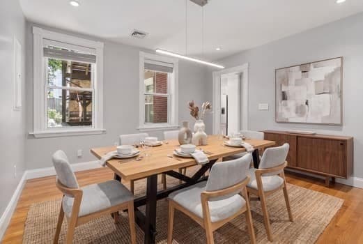 Condominium at 93 Baldwin St # 1, Boston MA 02129, photo 3 of 12