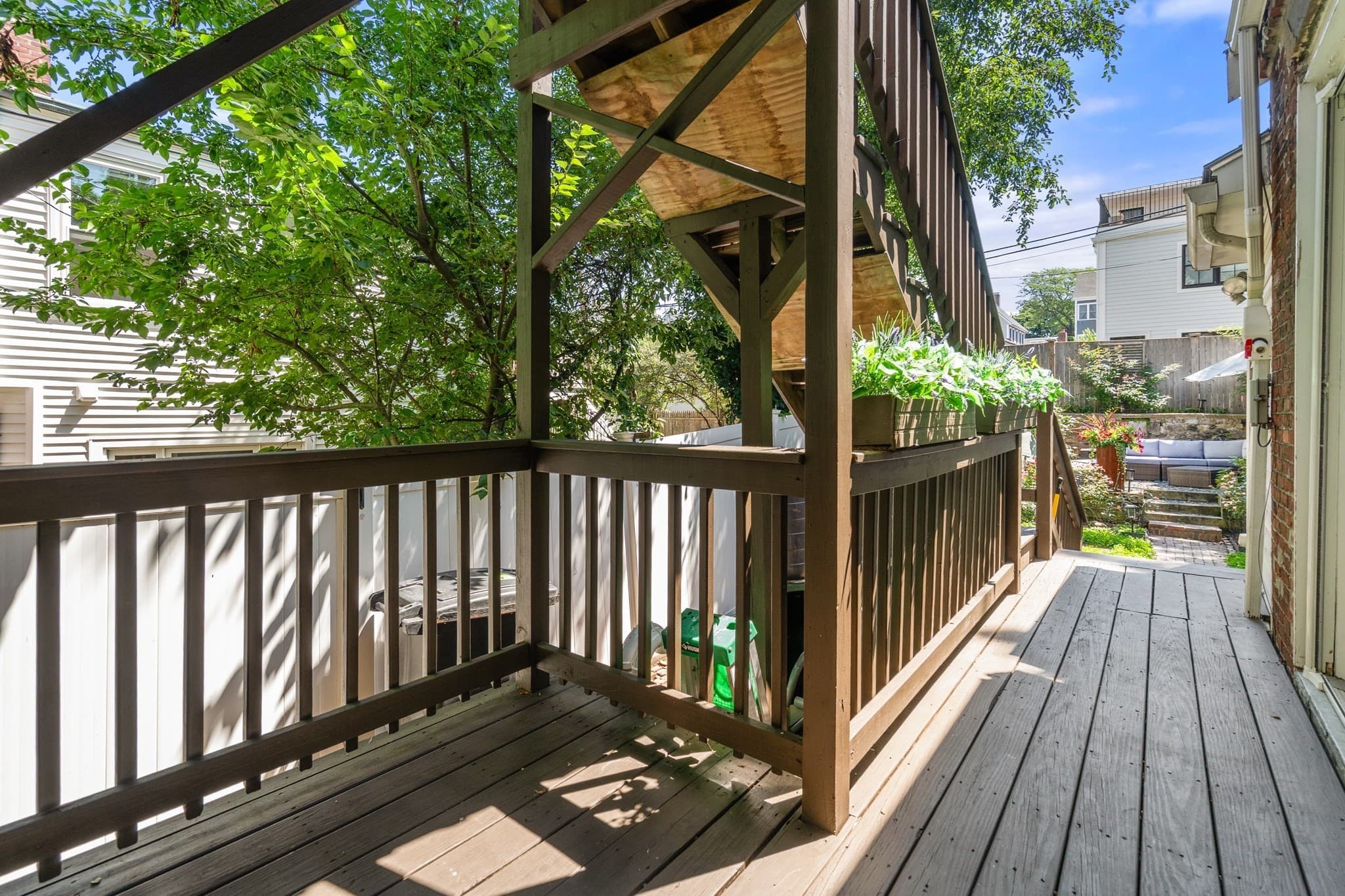 Condominium at 93 Baldwin St # 1, Boston MA 02129, photo 10 of 12