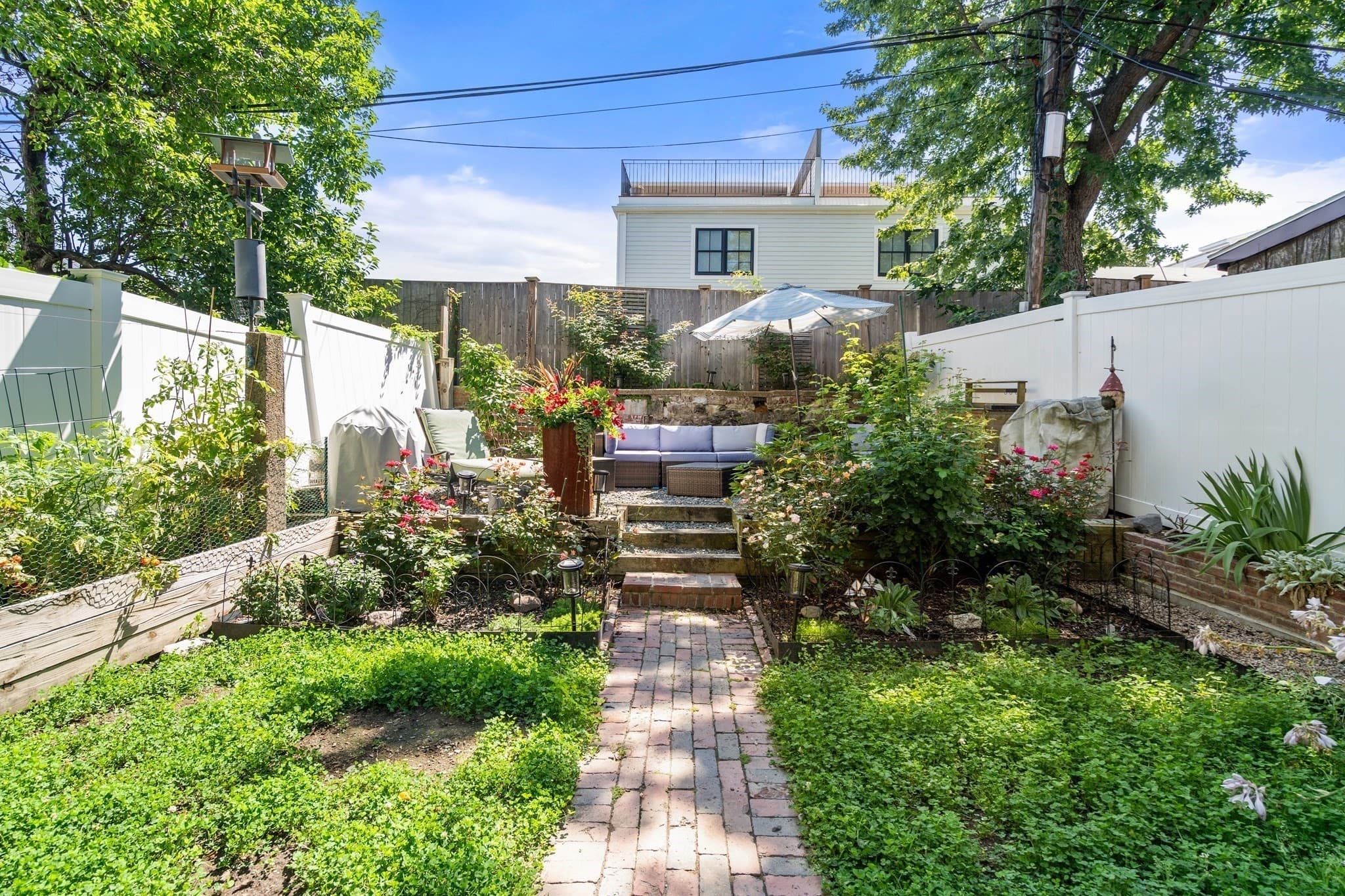 Condominium at 93 Baldwin St # 1, Boston MA 02129, photo 11 of 12