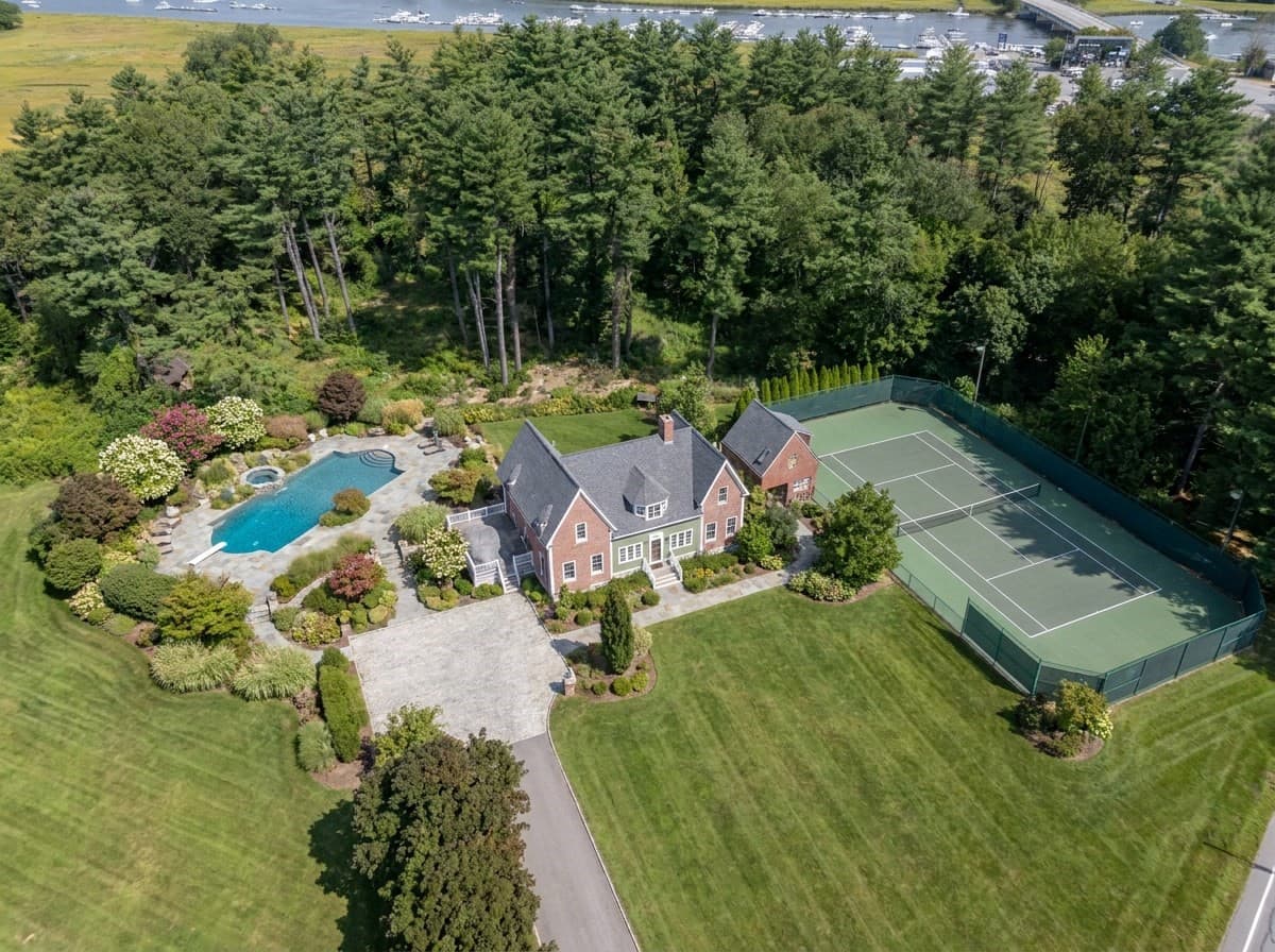 Single Family Residence at 304 High Rd, Newbury MA 01951, Newbury, photo 33 of 40