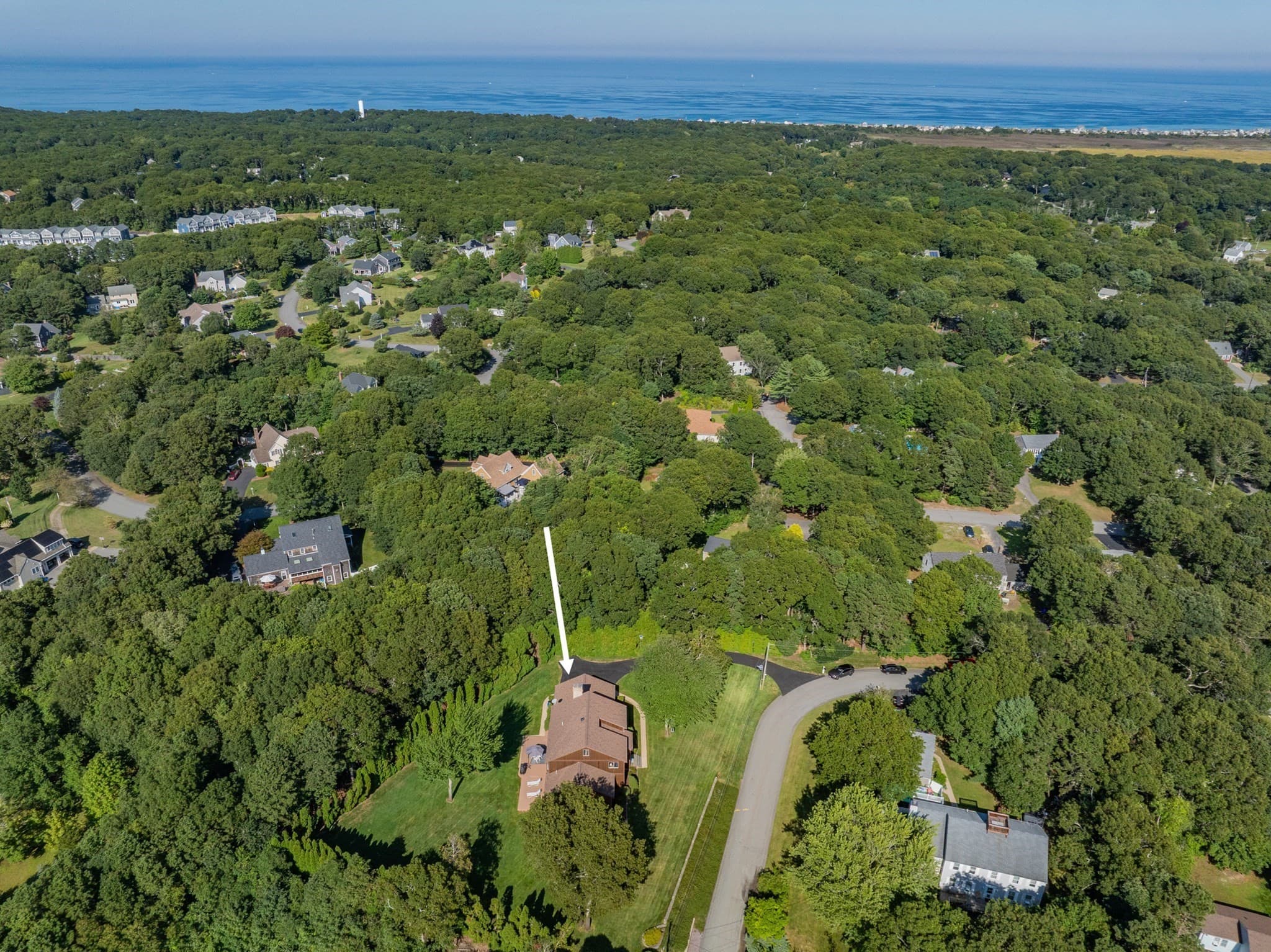 Single Family Residence at 1 Homestead Rd Ext, Bourne MA 02562, Bourne, photo 3 of 40