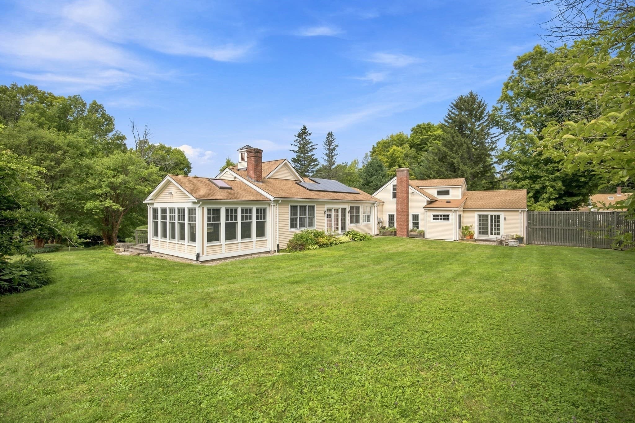 Single Family Residence at 128 Leverett Rd, Shutesbury MA 01072, photo 6 of 42
