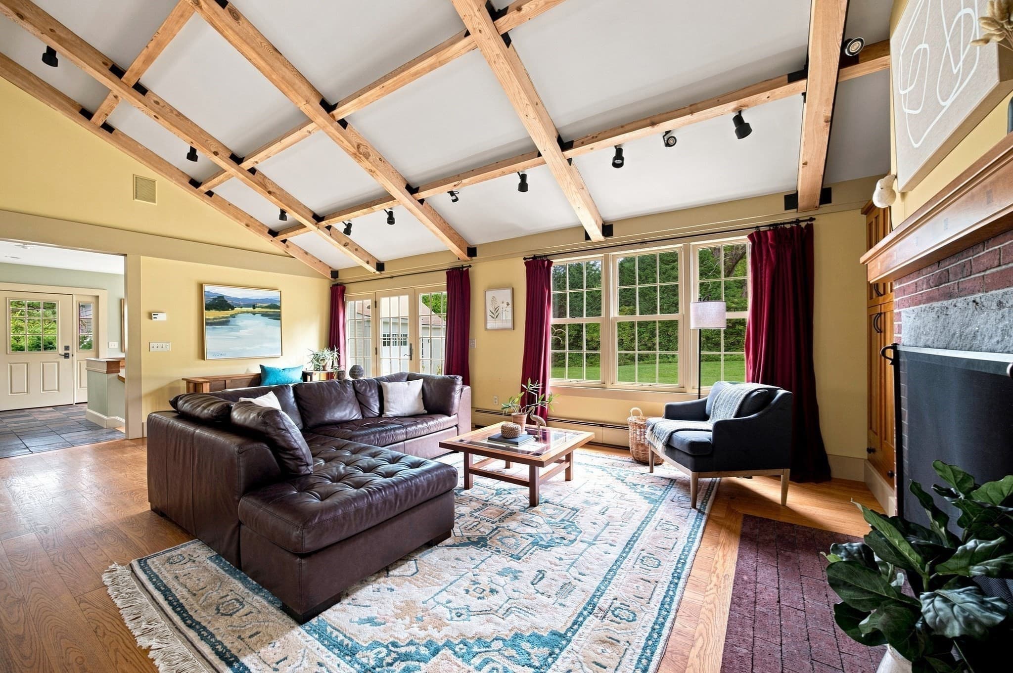 Single Family Residence at 128 Leverett Rd, Shutesbury MA 01072, photo 13 of 42