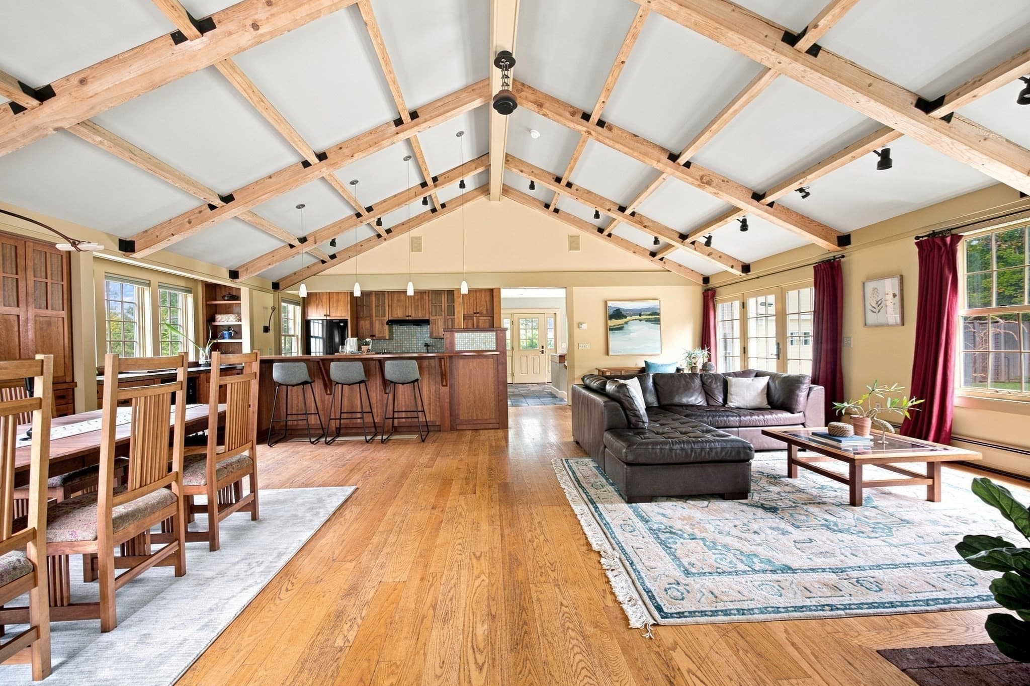 Single Family Residence at 128 Leverett Rd, Shutesbury MA 01072, photo 12 of 42