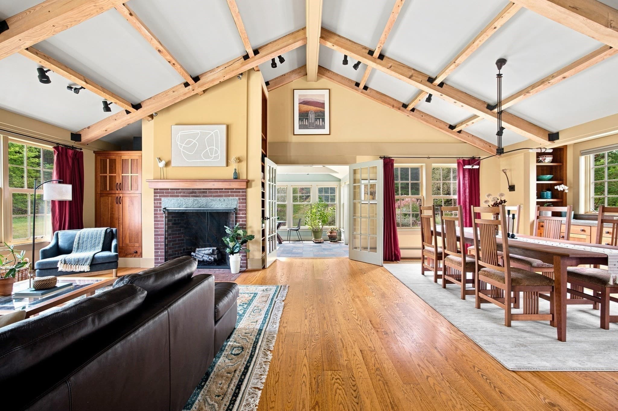Single Family Residence at 128 Leverett Rd, Shutesbury MA 01072, photo 9 of 42