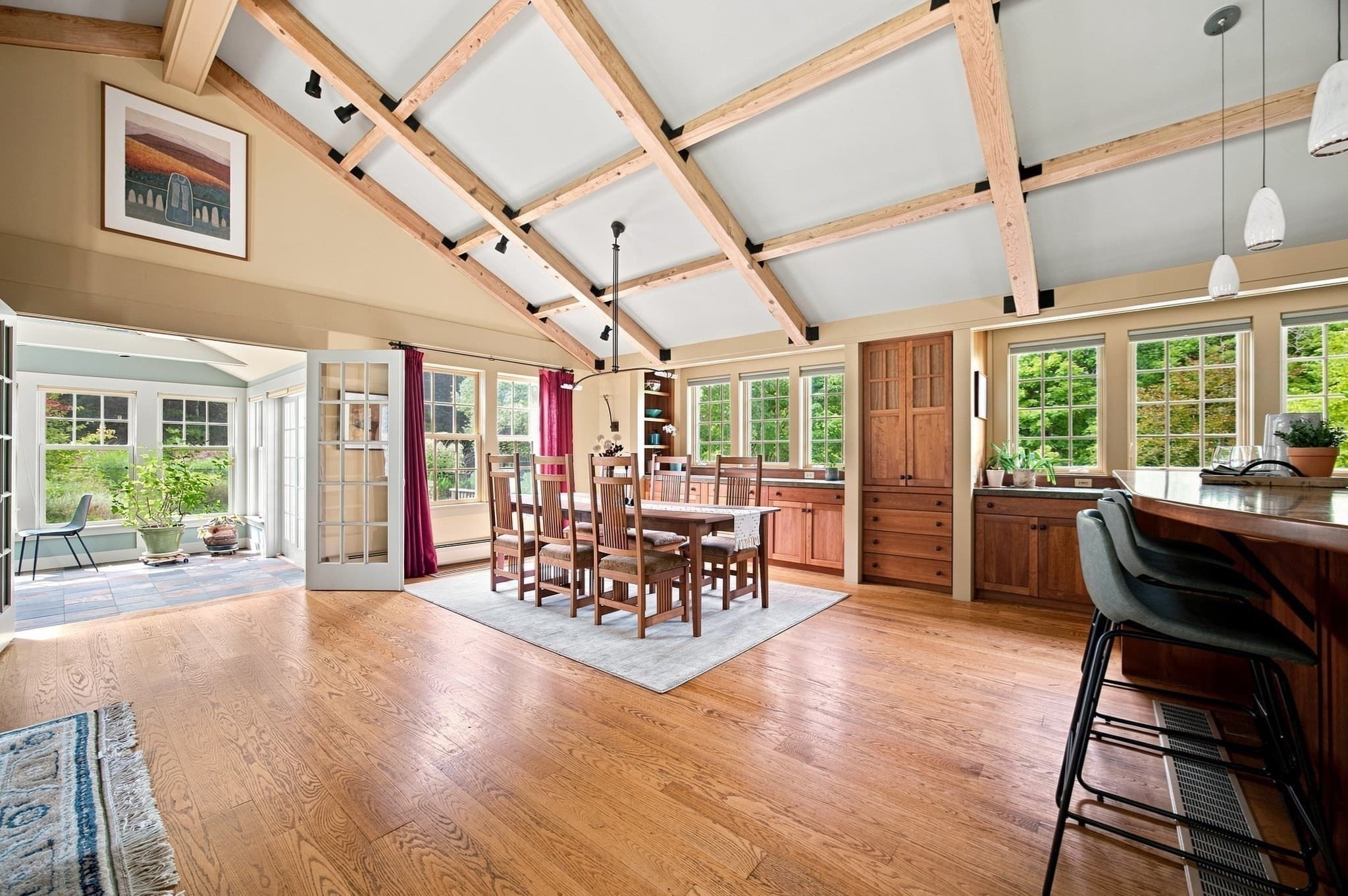 Single Family Residence at 128 Leverett Rd, Shutesbury MA 01072, photo 10 of 42