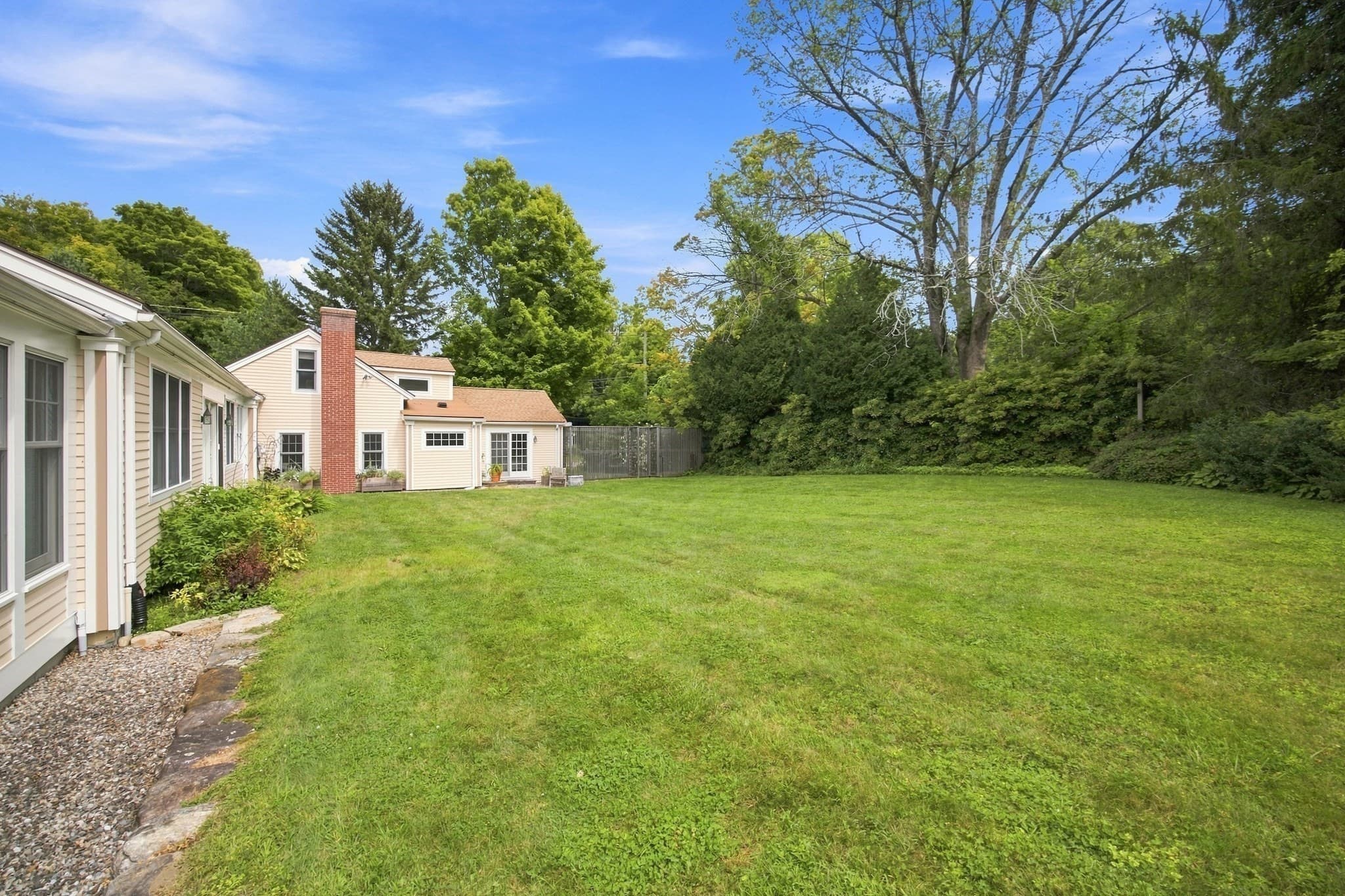 Single Family Residence at 128 Leverett Rd, Shutesbury MA 01072, photo 41 of 42