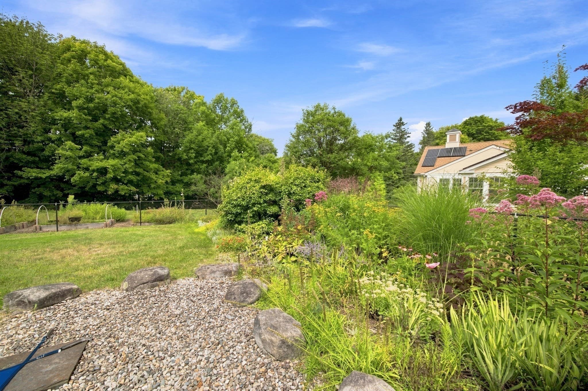 Single Family Residence at 128 Leverett Rd, Shutesbury MA 01072, photo 37 of 42