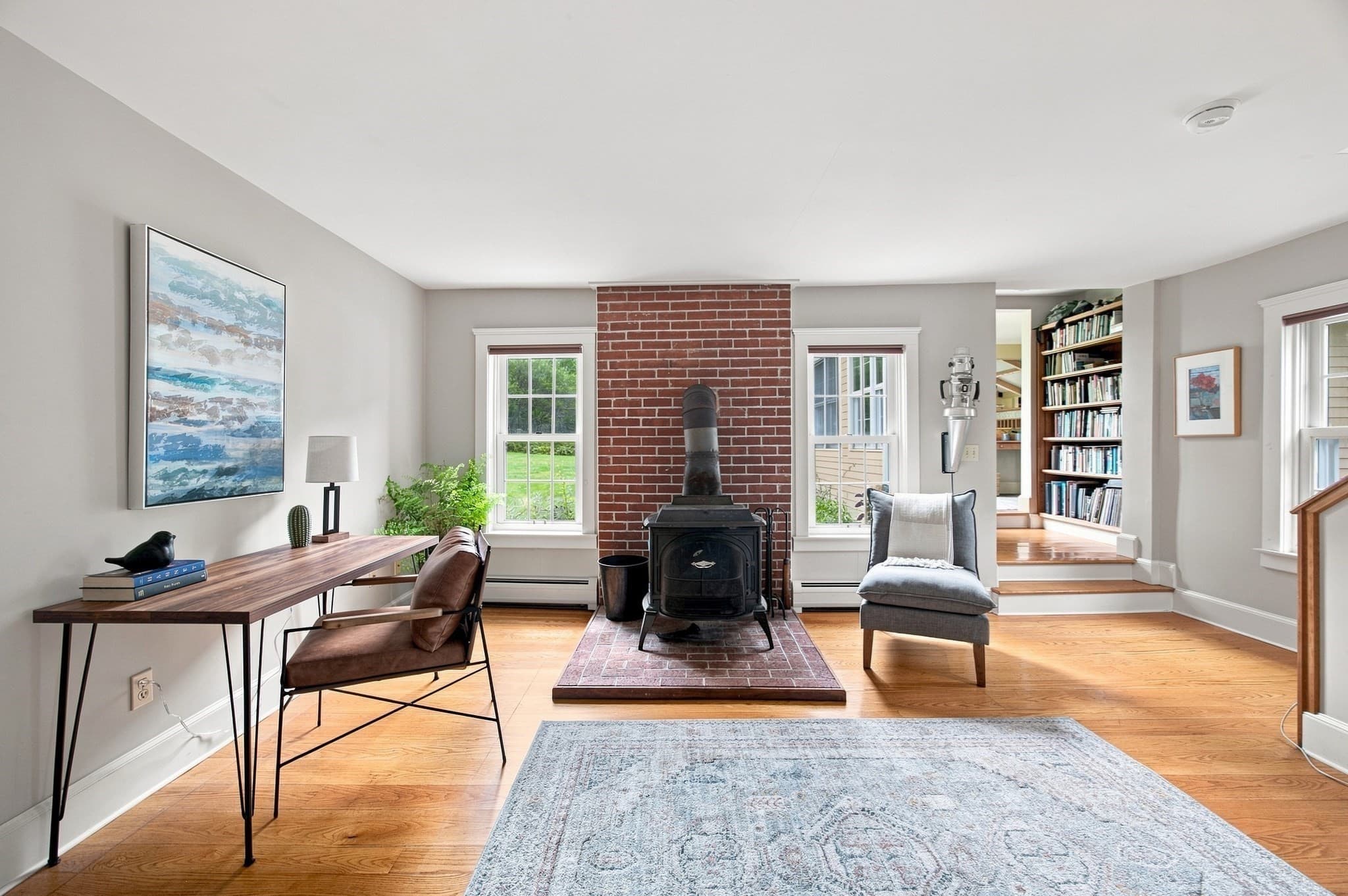Single Family Residence at 128 Leverett Rd, Shutesbury MA 01072, photo 19 of 42