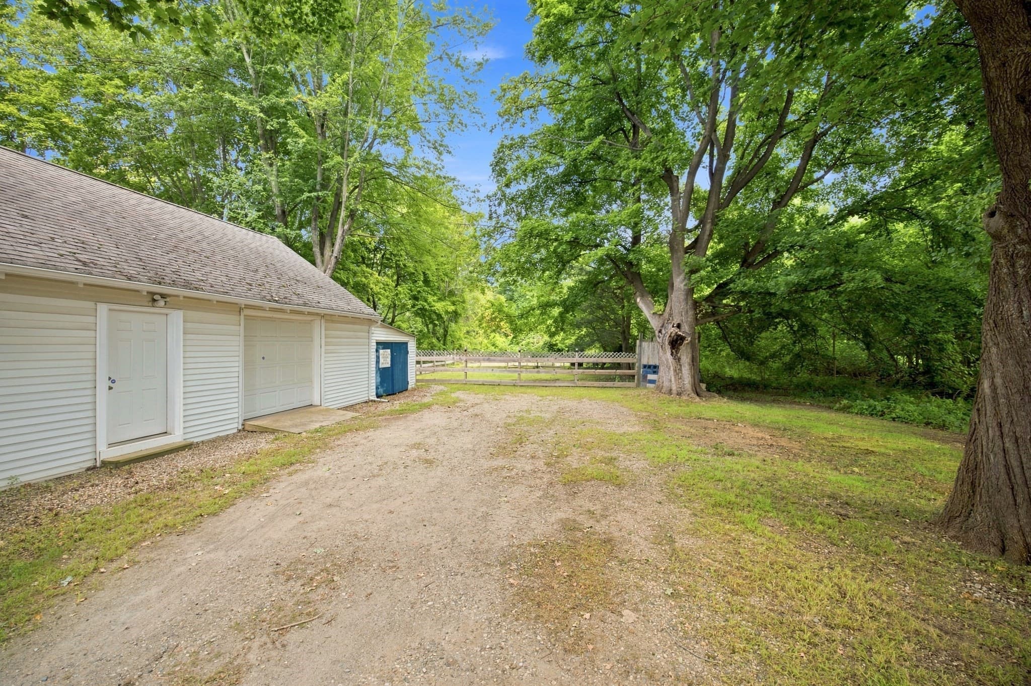 Single Family Residence at 114 Old Amherst Rd, Sunderland MA 01375, photo 36 of 42