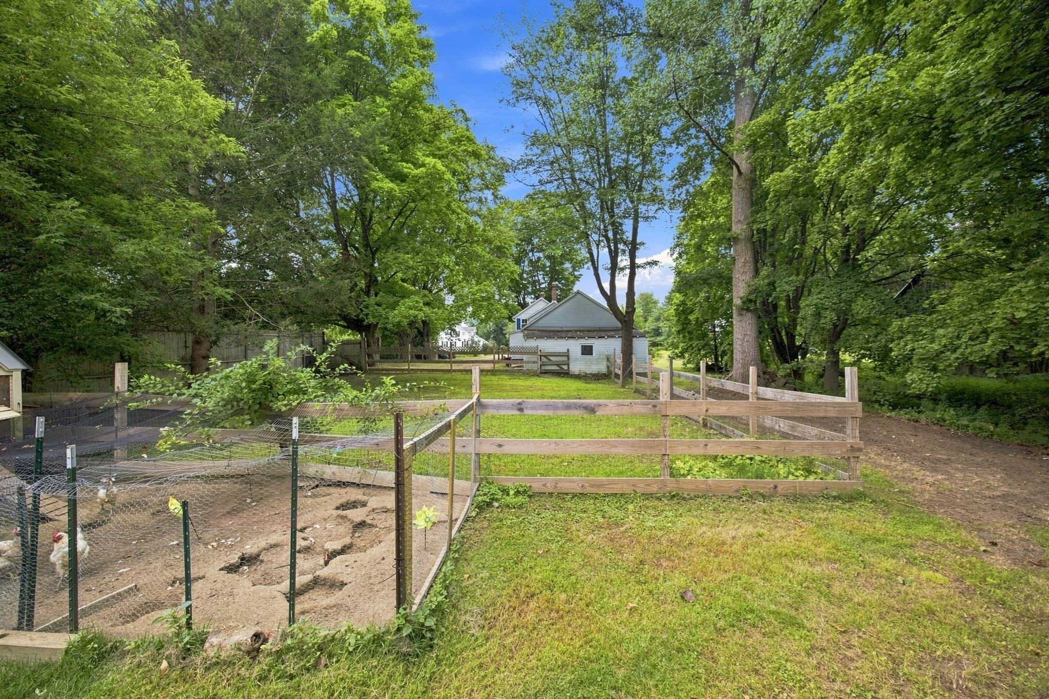 Single Family Residence at 114 Old Amherst Rd, Sunderland MA 01375, photo 29 of 42