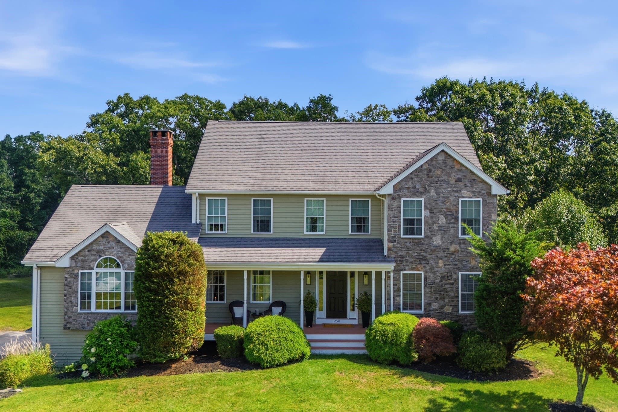 Single Family Residence at 250 Cameron Dr, Dighton MA 02715, Dighton, photo 2 of 36