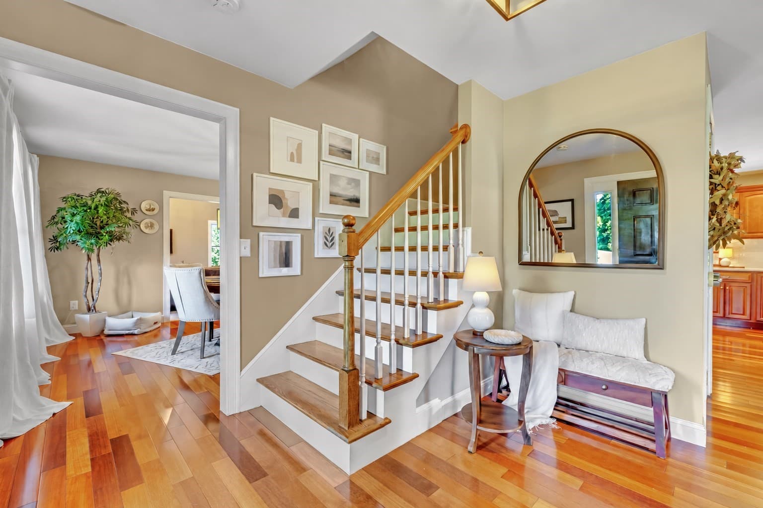 Single Family Residence at 250 Cameron Dr, Dighton MA 02715, Dighton, photo 5 of 36