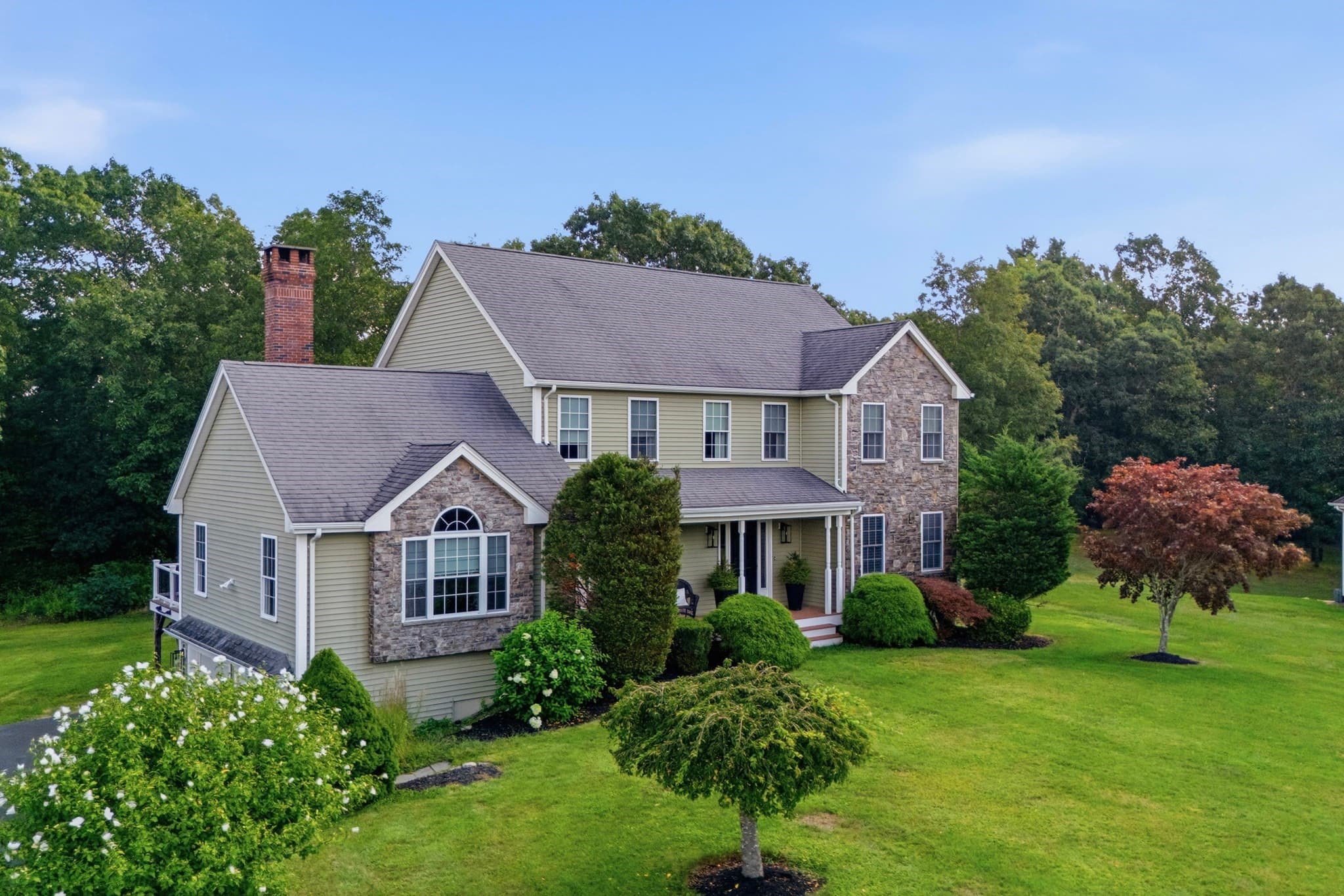 Single Family Residence at 250 Cameron Dr, Dighton MA 02715, Dighton, photo 31 of 36