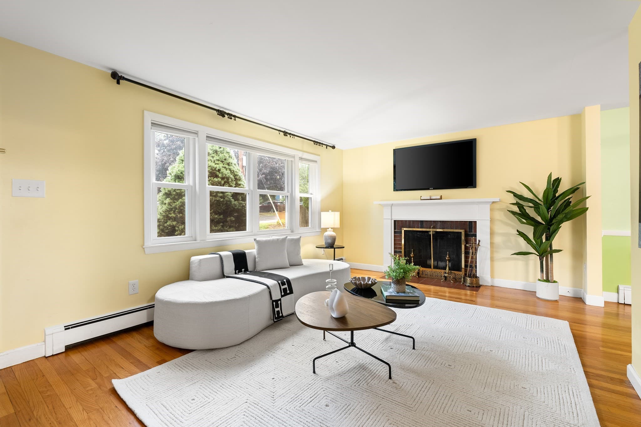 Single Family Residence at 28 Prospect Ave, Arlington MA 02476, Arlington, photo 3 of 40