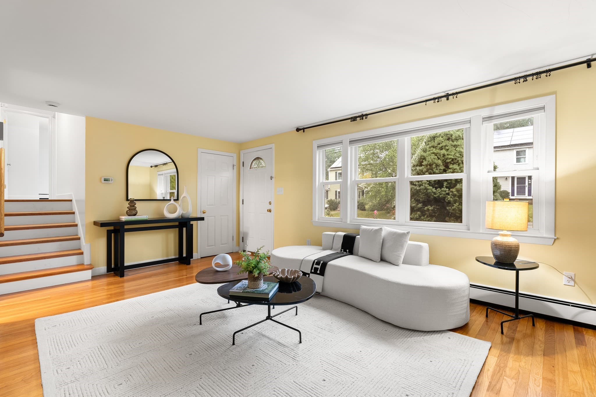 Single Family Residence at 28 Prospect Ave, Arlington MA 02476, Arlington, photo 5 of 40
