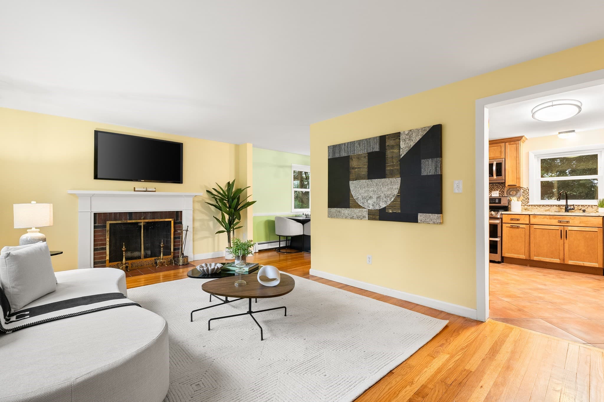 Single Family Residence at 28 Prospect Ave, Arlington MA 02476, Arlington, photo 4 of 40