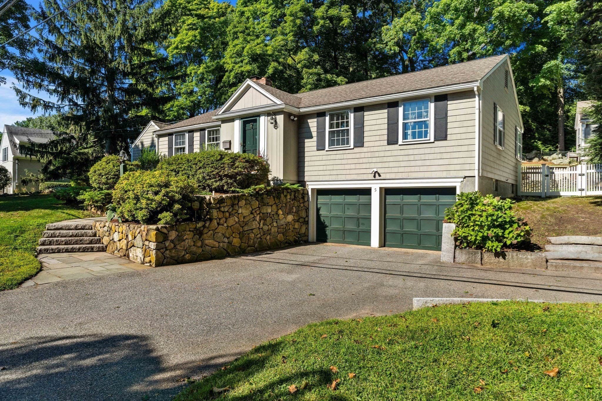 Single Family Residence at 5 Willowdale Rd, Winchester MA 01890, Winchester, photo 42 of 42