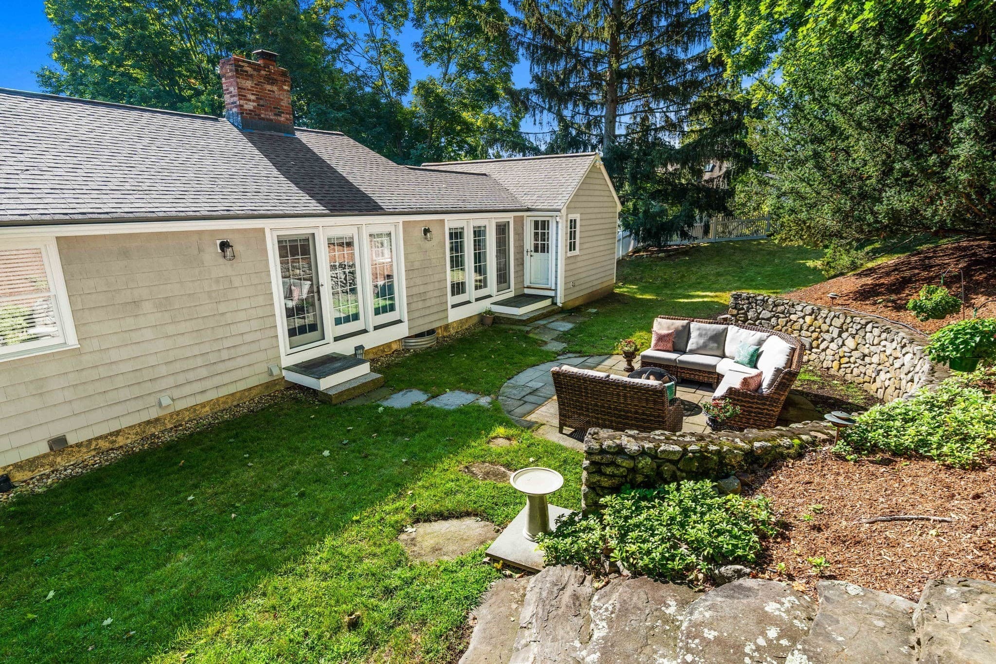 Single Family Residence at 5 Willowdale Rd, Winchester MA 01890, Winchester, photo 39 of 42