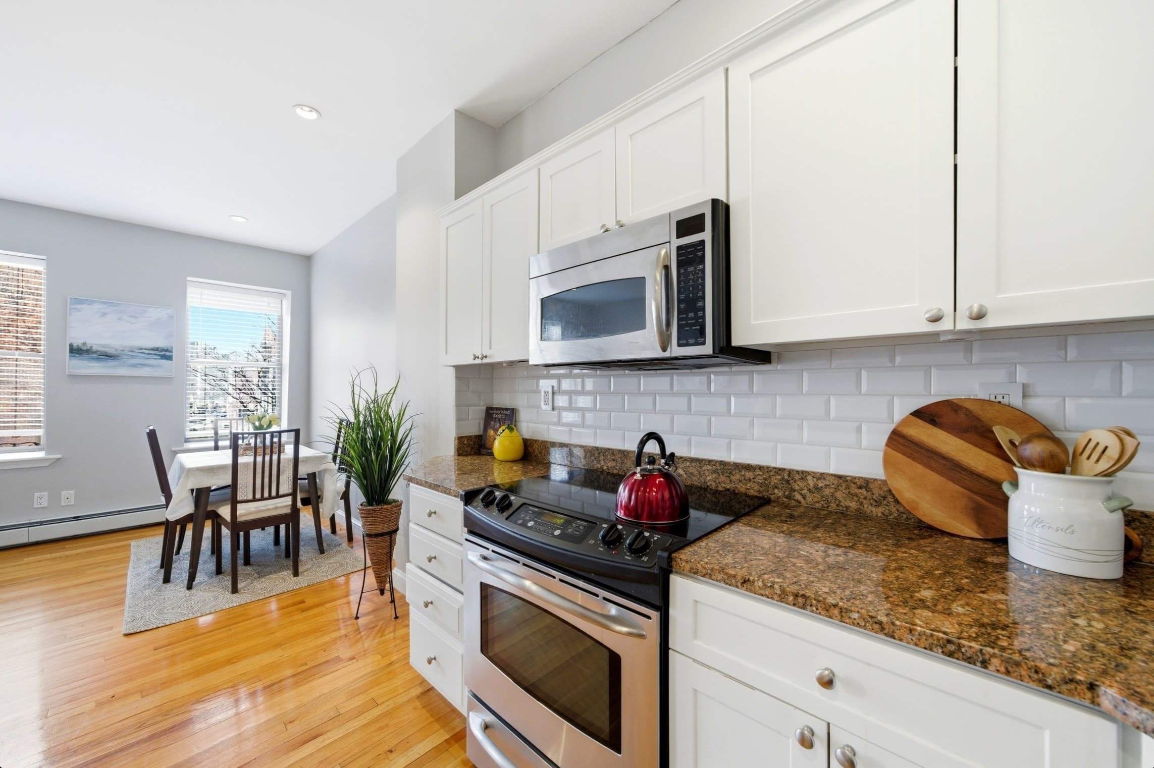 Condominium at 469 Shawmut Ave # 1, Boston MA 02118, photo 2 of 17
