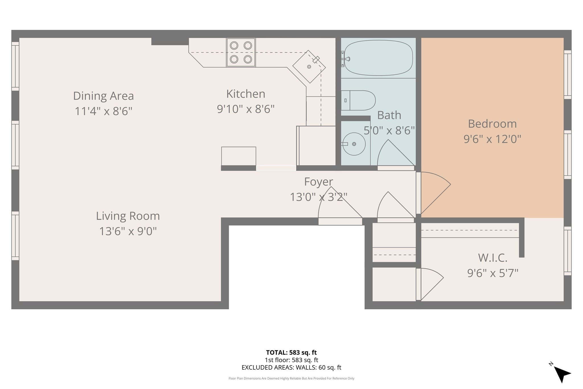 Condominium at 469 Shawmut Ave # 1, Boston MA 02118, photo 17 of 17