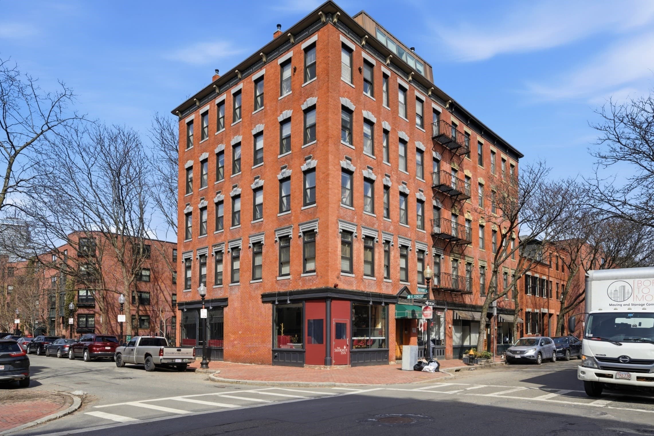 Condominium at 469 Shawmut Ave # 1, Boston MA 02118, photo 15 of 17