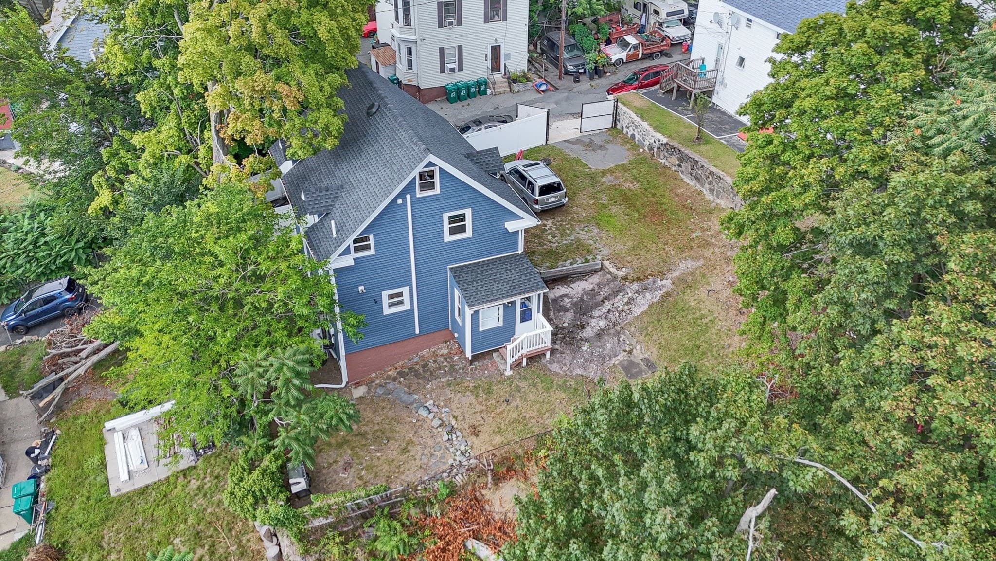 Single Family Residence at 24 Rockaway Ct, Lynn MA 01902, Lynn, photo 23 of 30