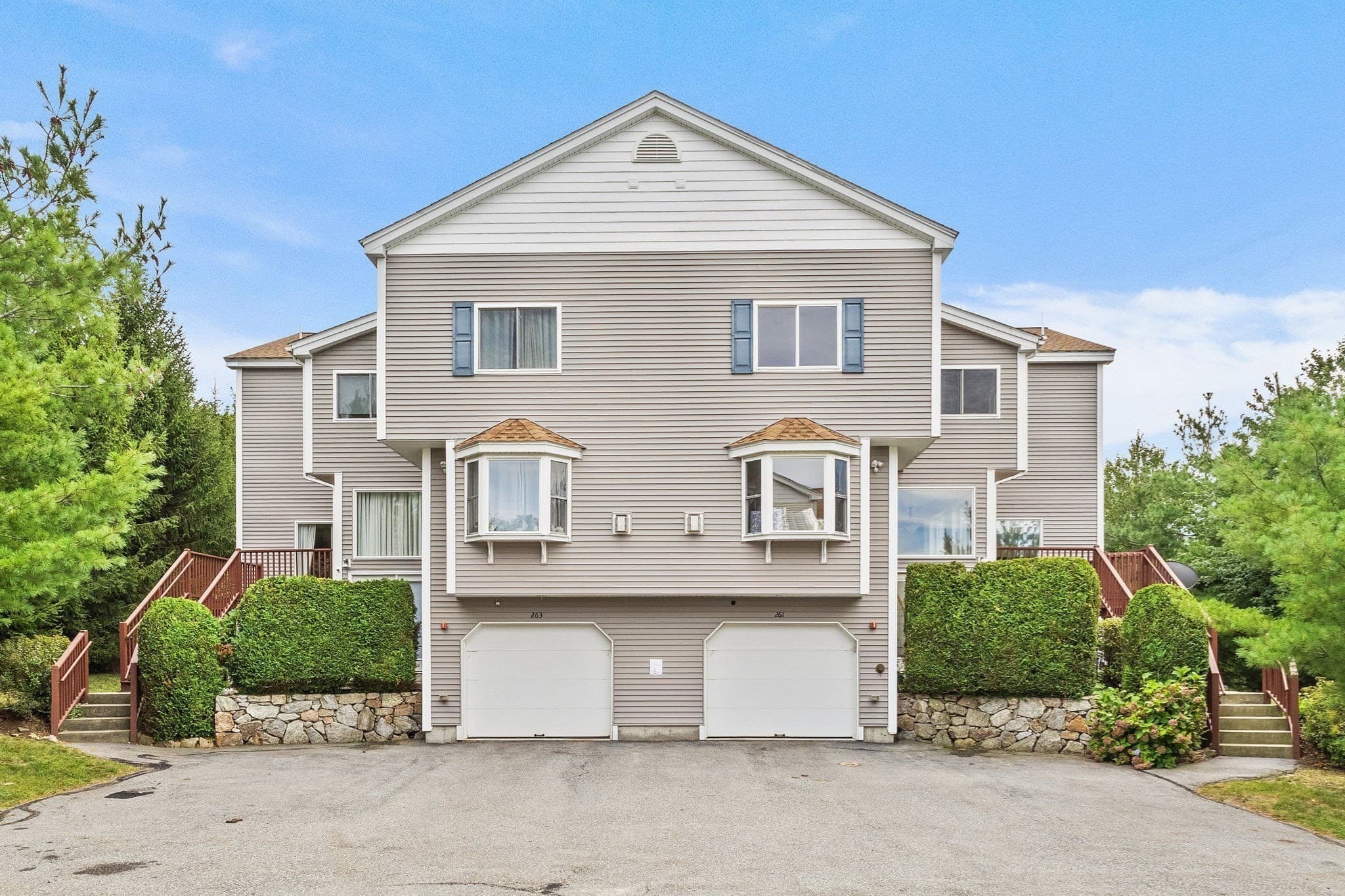 Condominium at 261 American Blvd # 261, Ashland MA 01721, photo 2 of 22