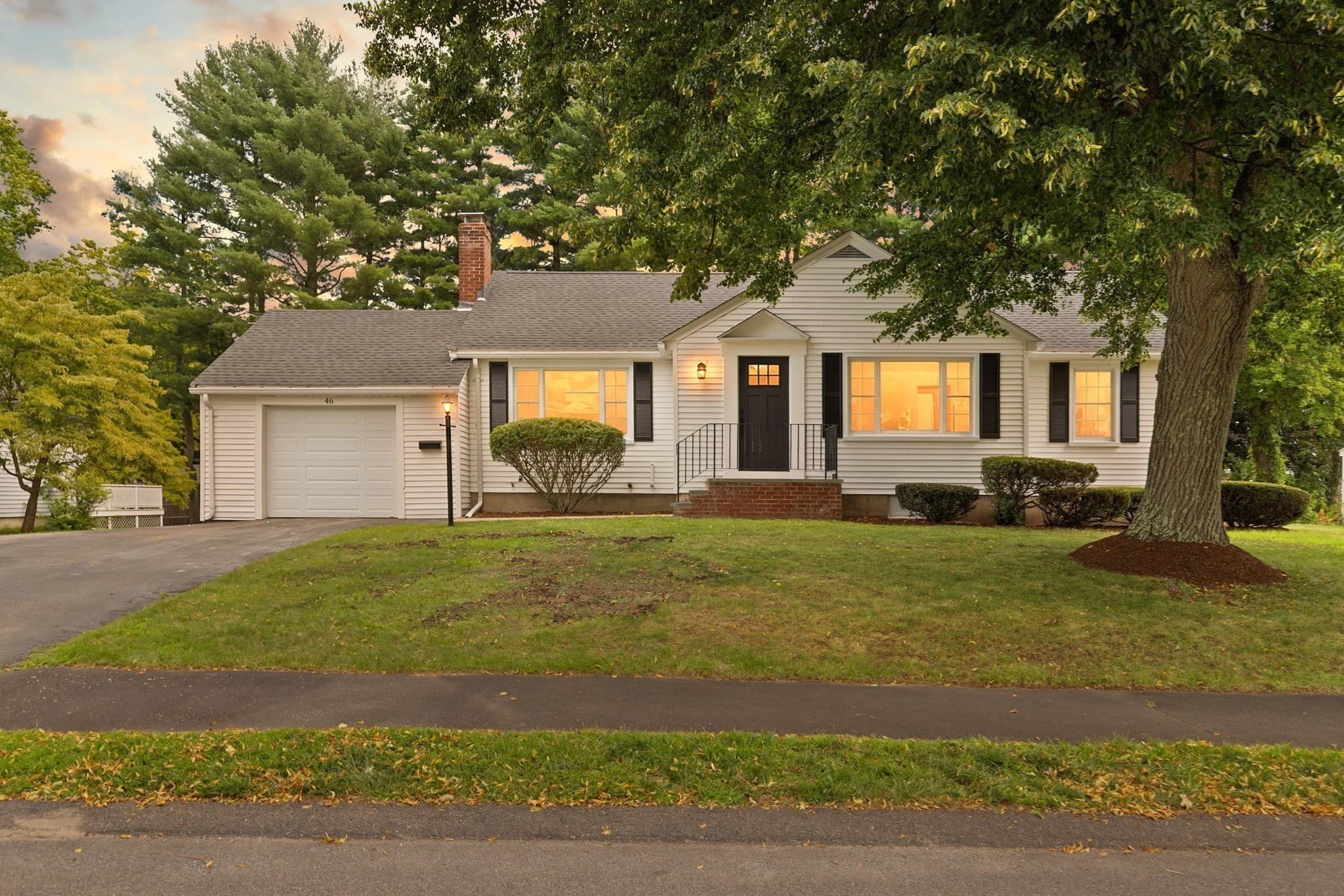 Single Family Residence at 46 Bruce Rd, Norwood MA 02062, Norwood, photo 2 of 17