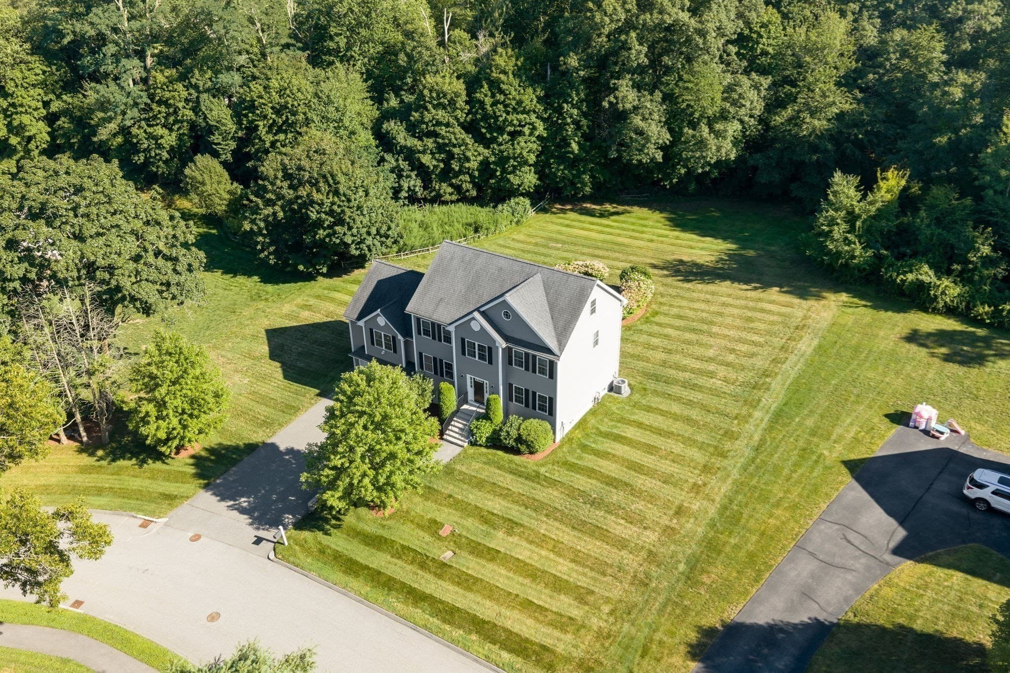 Single Family Residence at 2 Zackney Drive, Billerica MA 01821, Billerica, photo 41 of 42