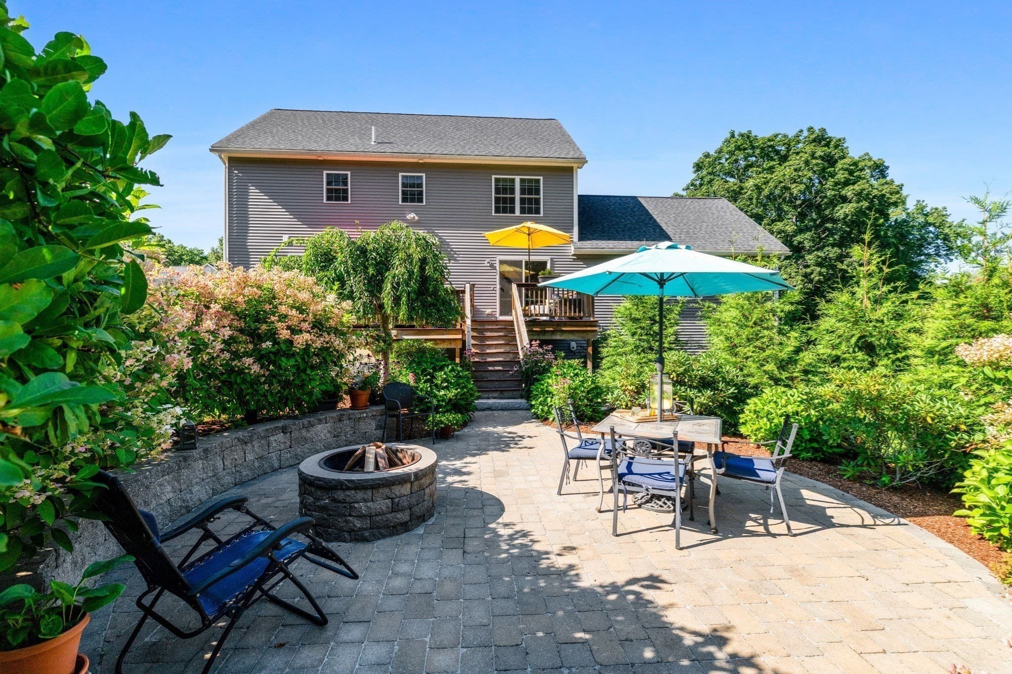 Single Family Residence at 2 Zackney Drive, Billerica MA 01821, Billerica, photo 37 of 42