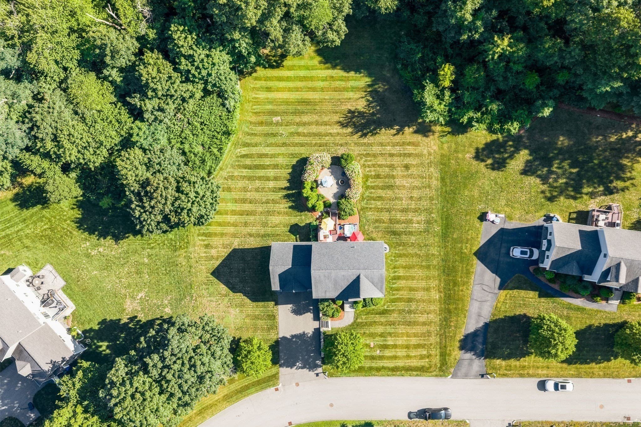 Single Family Residence at 2 Zackney Drive, Billerica MA 01821, Billerica, photo 40 of 42