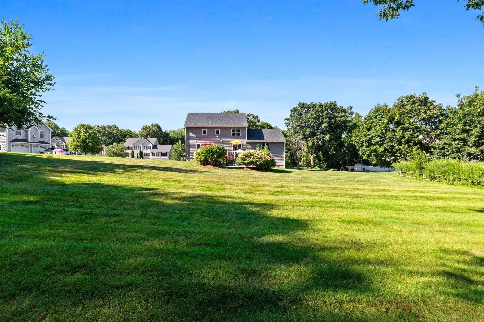 Single Family Residence at 2 Zackney Drive, Billerica MA 01821, Billerica, photo 39 of 42