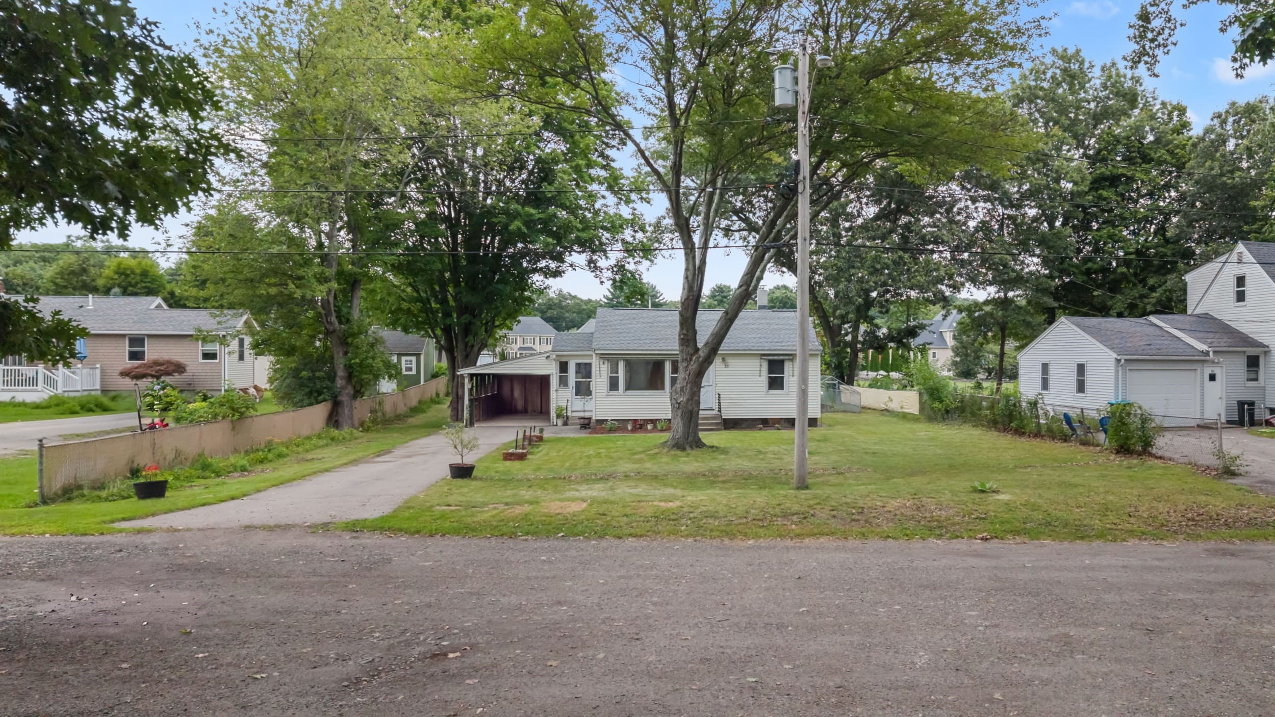 Single Family Residence at 20 Overlook Ave, Shrewsbury MA 01545, Shrewsbury, photo 2 of 36
