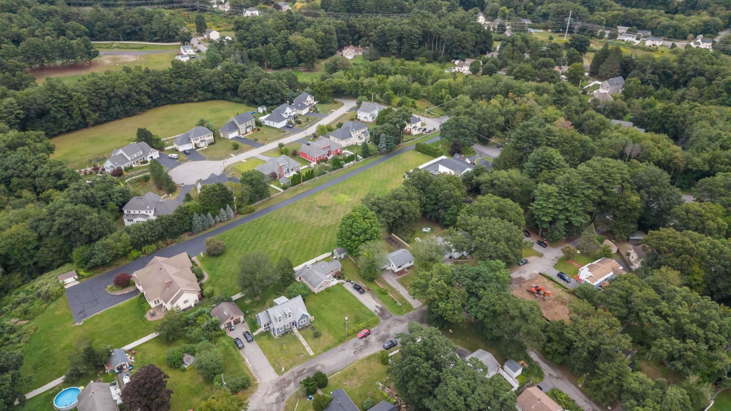 Single Family Residence at 20 Overlook Ave, Shrewsbury MA 01545, Shrewsbury, photo 34 of 36