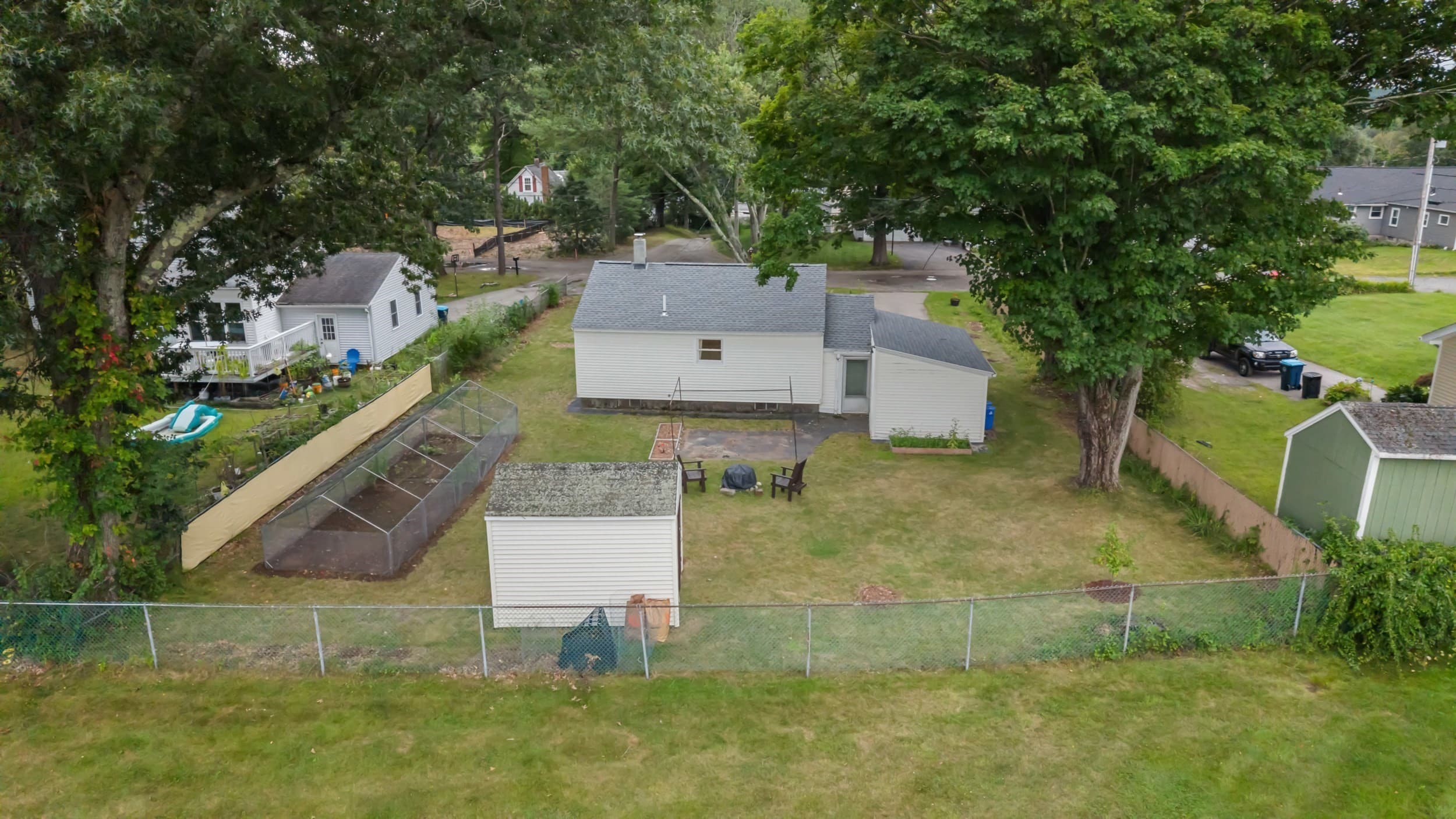 Single Family Residence at 20 Overlook Ave, Shrewsbury MA 01545, Shrewsbury, photo 29 of 36