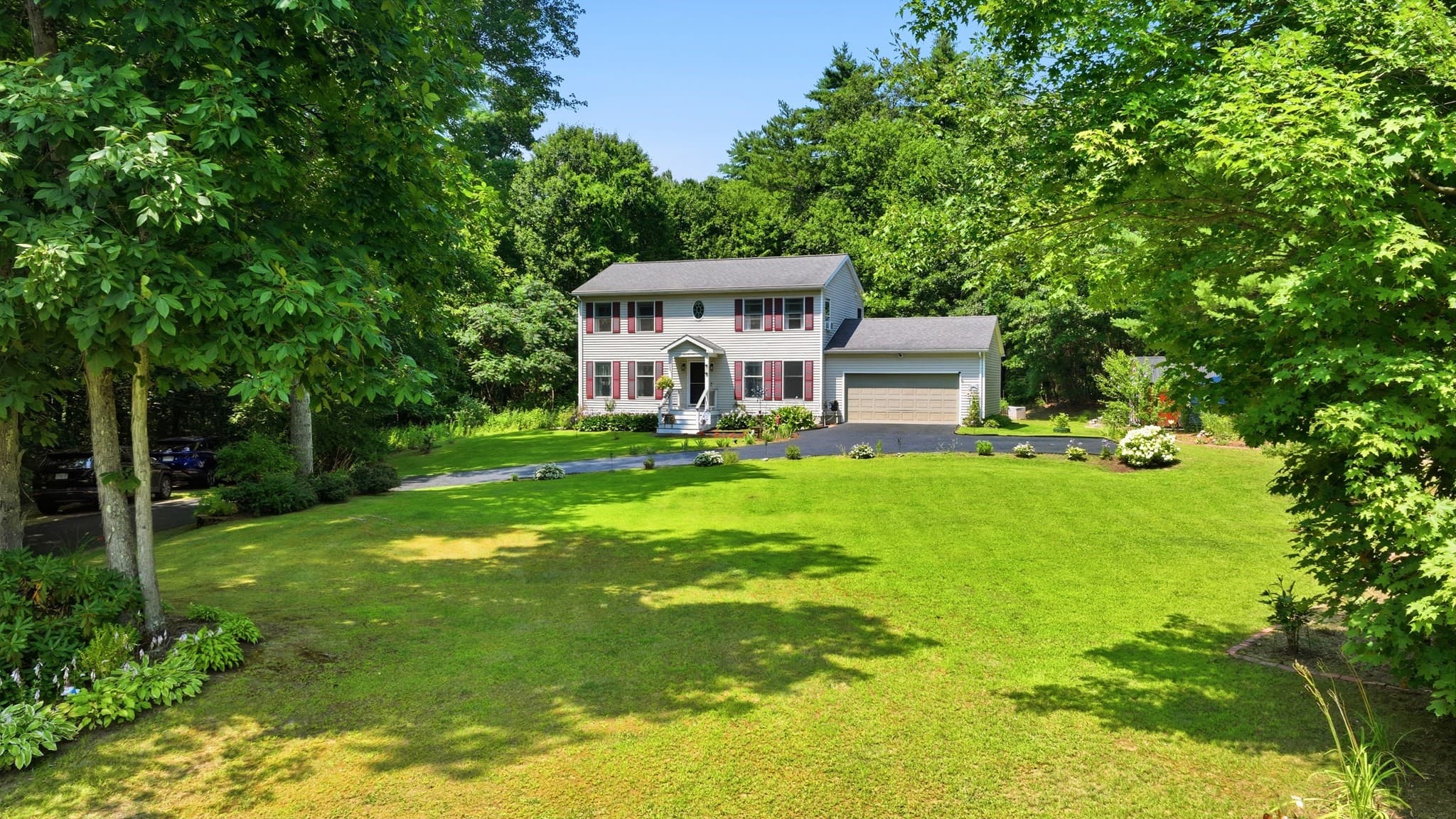 Single Family Residence at 145 Merrified Road, Bernardston MA 01337, photo 2 of 42
