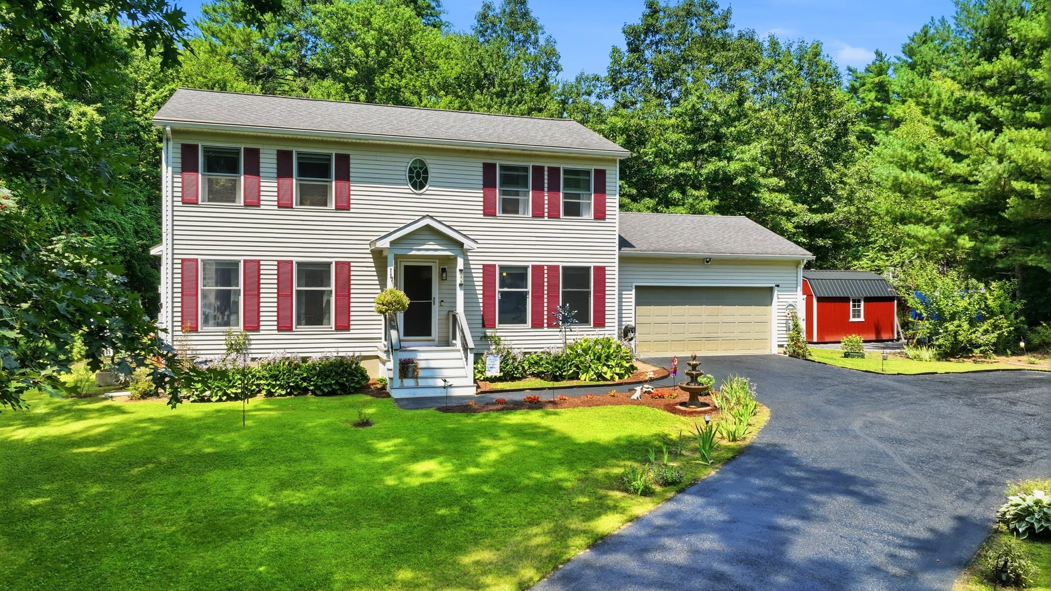 Single Family Residence at 145 Merrified Road, Bernardston MA 01337, photo 3 of 42