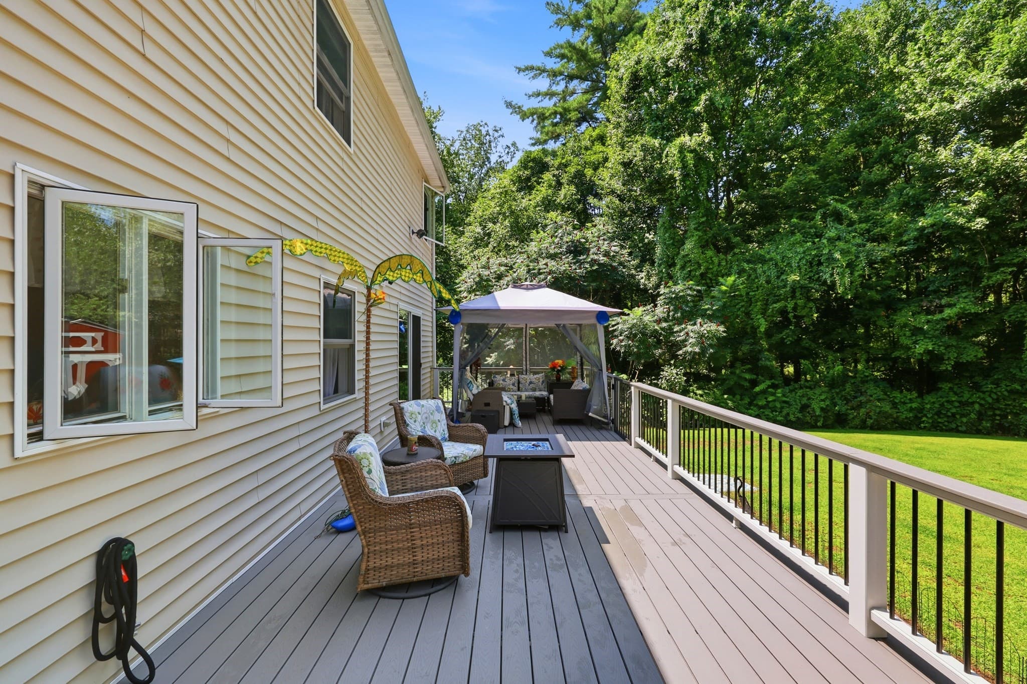 Single Family Residence at 145 Merrified Road, Bernardston MA 01337, photo 36 of 42