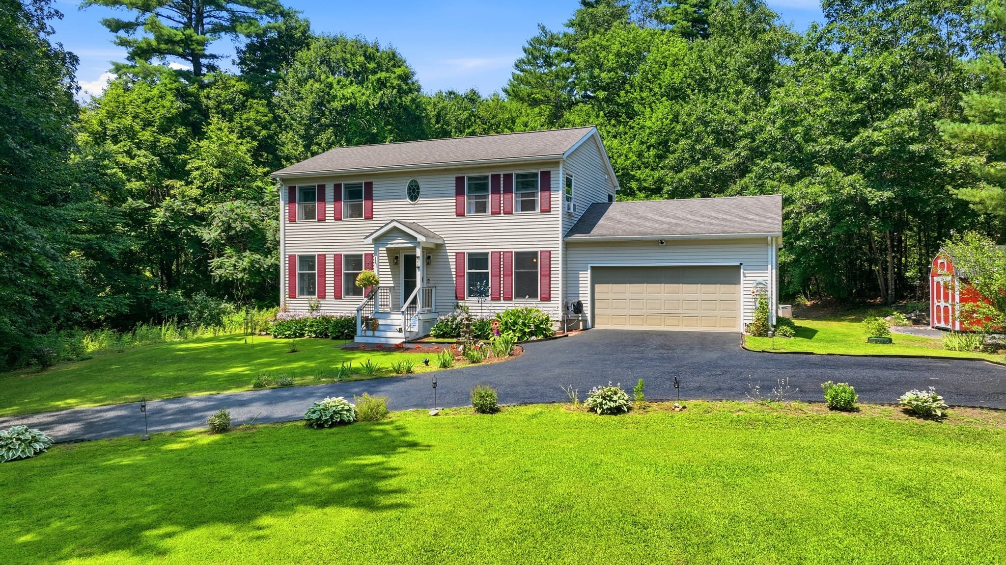 145 Merrified Road, Bernardston MA 01337