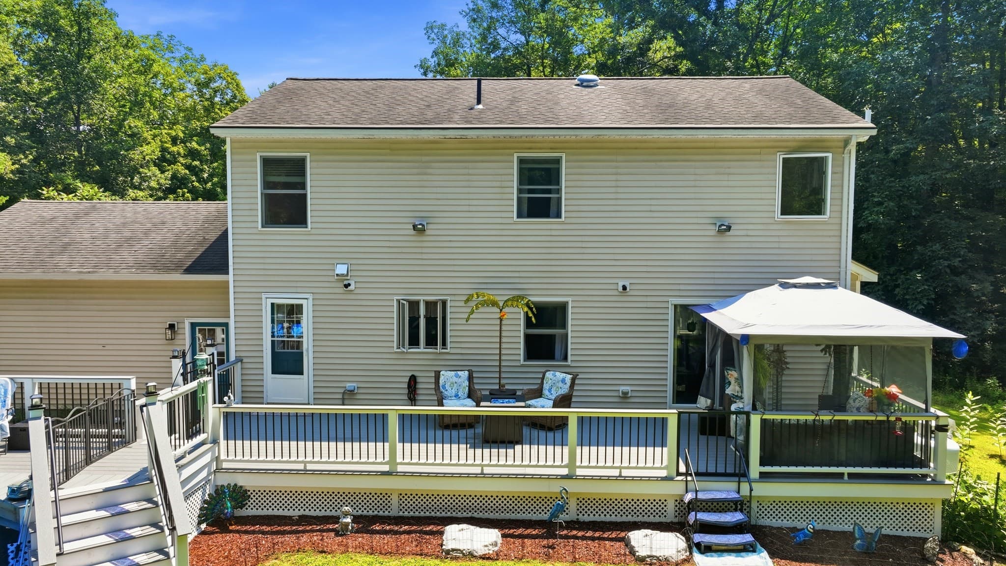 Single Family Residence at 145 Merrified Road, Bernardston MA 01337, photo 34 of 42