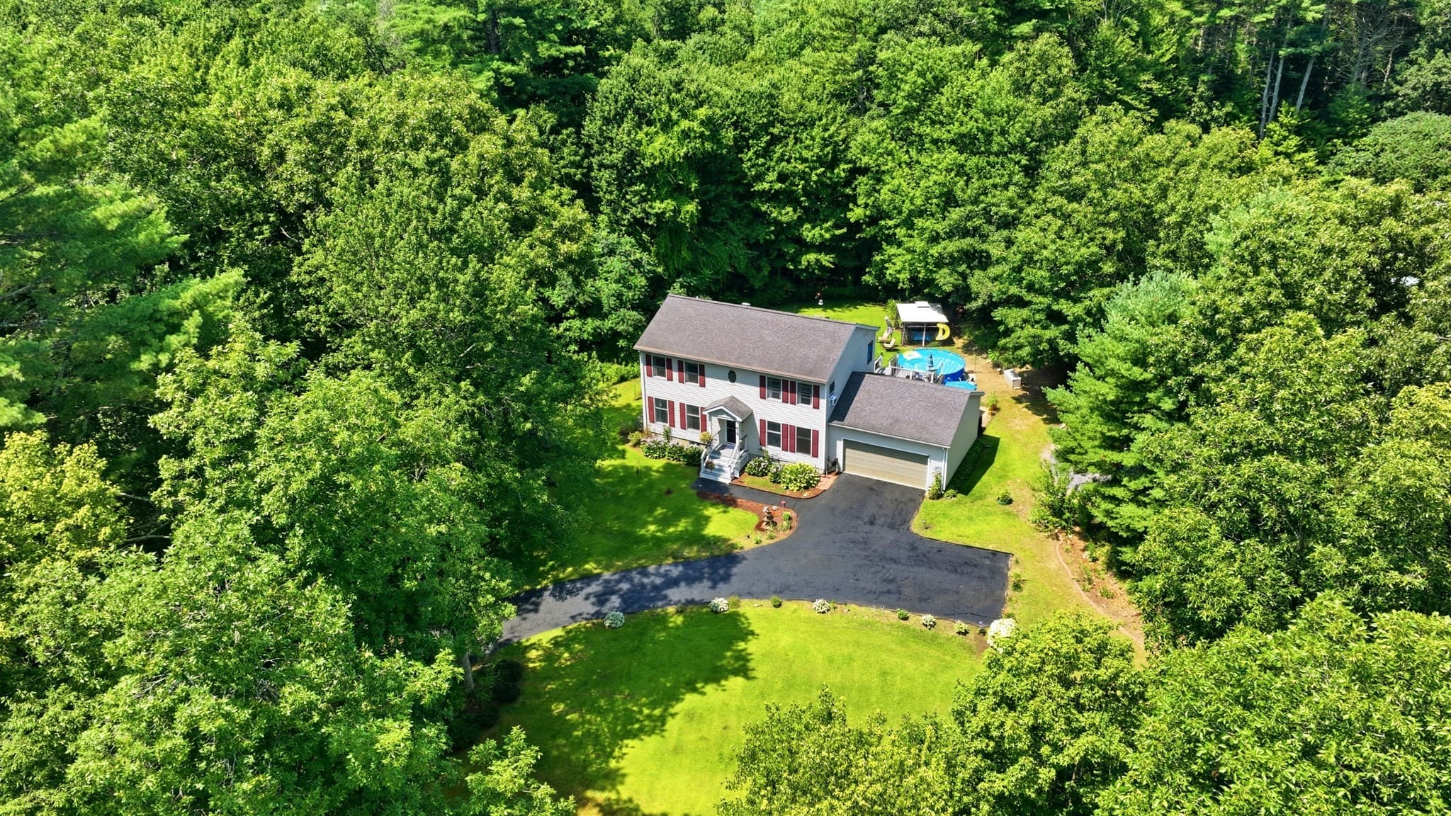 Single Family Residence at 145 Merrified Road, Bernardston MA 01337, photo 38 of 42