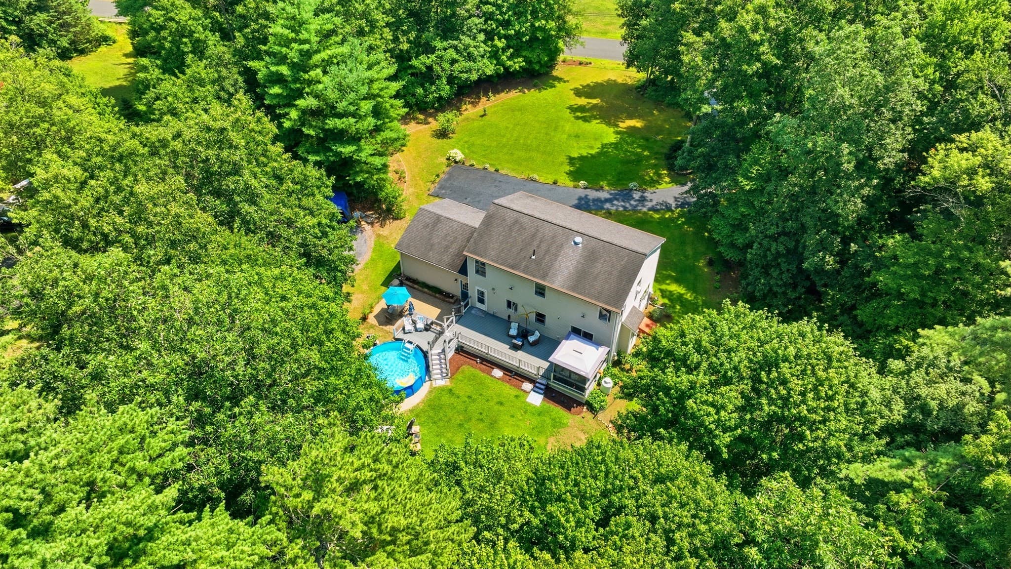 Single Family Residence at 145 Merrified Road, Bernardston MA 01337, photo 40 of 42