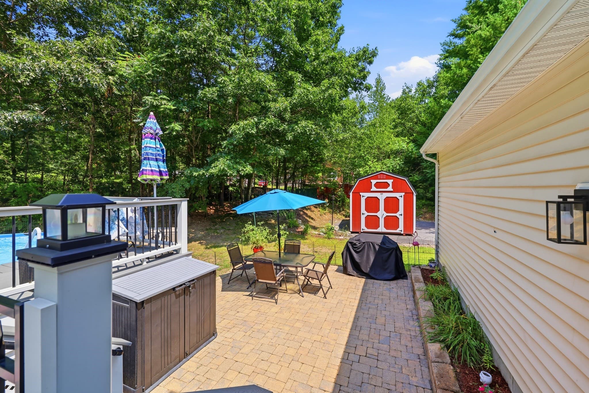 Single Family Residence at 145 Merrified Road, Bernardston MA 01337, photo 35 of 42